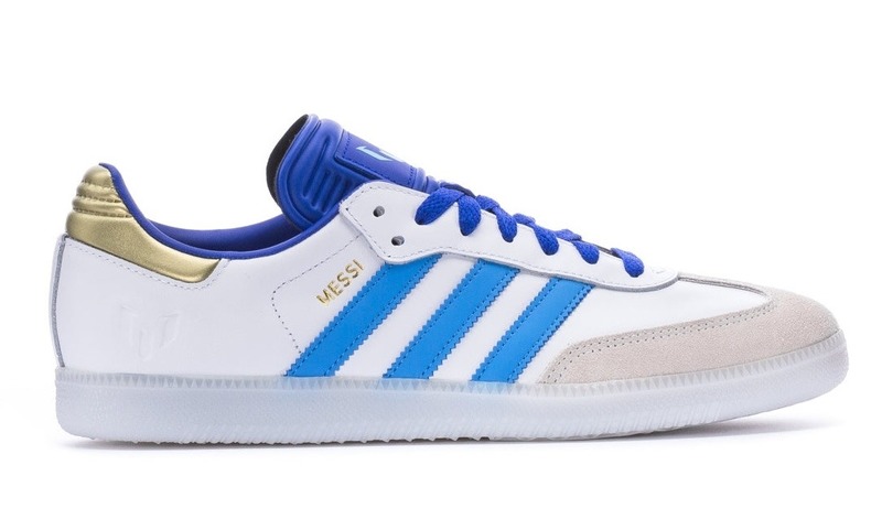 Adidas discount samba lila